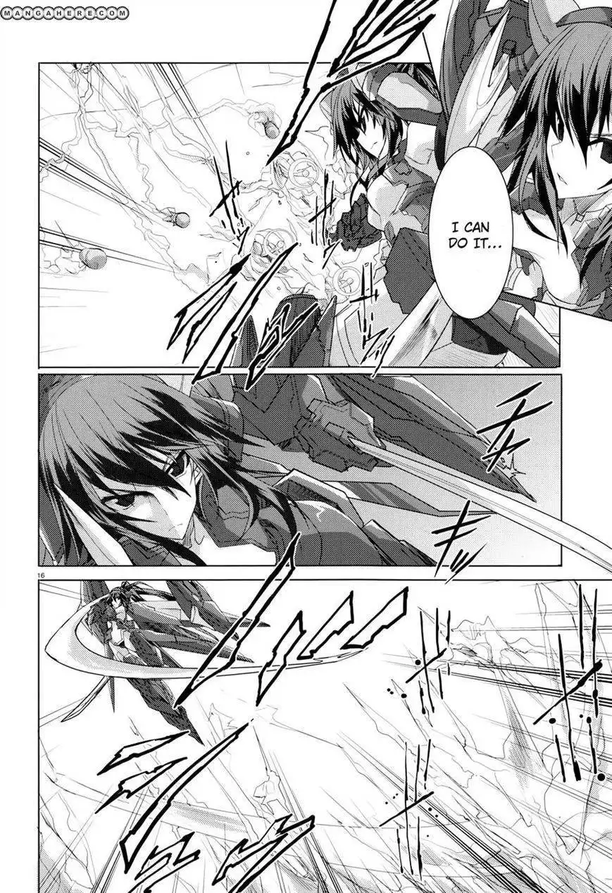 Infinite Stratos Chapter 22 16